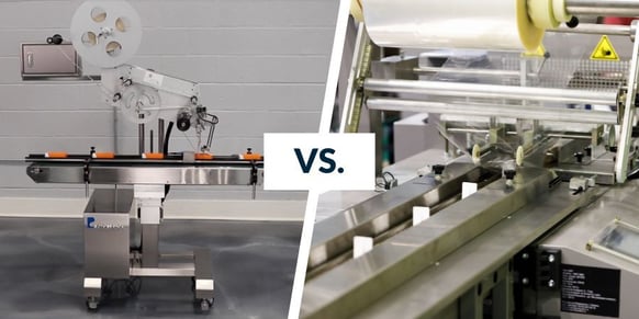 Modular vs. Integrated Packaging Machinery: Which Fits Your Line Best?