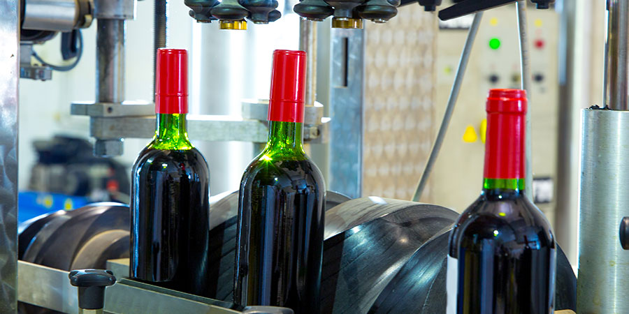 What can a boutique winery do to save production time?