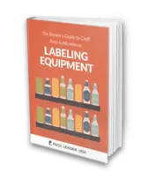 The Craft Brewer's Guide to Labeling Equipment