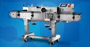 PL-501 Wraparound Labeler: Consistent Output for Food & Beverage Lines