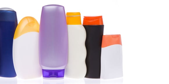 Shrink Labels Make Curvy Containers Look Good