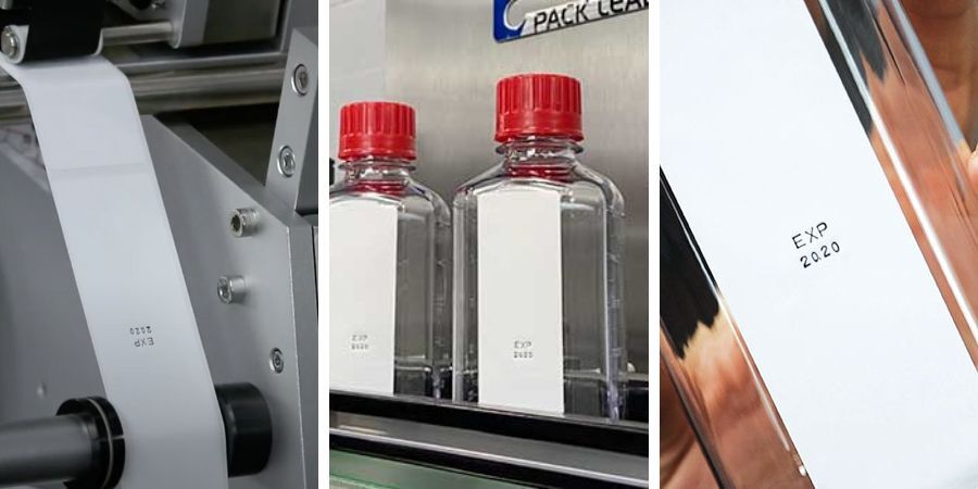 Explore How to Print Food Expiration Dates That Last and Look Good