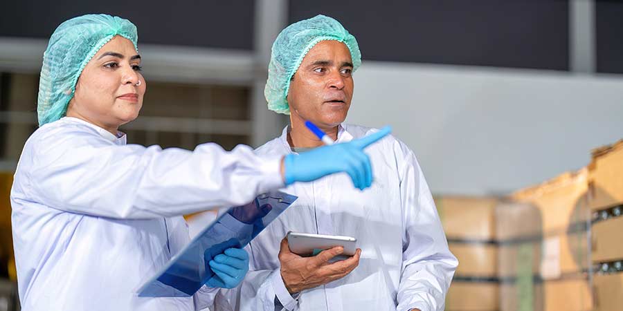 Food and Beverage Labeling Solutions: A Buyer's Guide